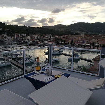 Hotel Belmare Porto Azzurro Exteriör bild