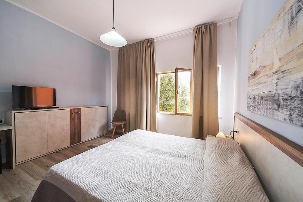 Hotel Belmare Porto Azzurro Exteriör bild